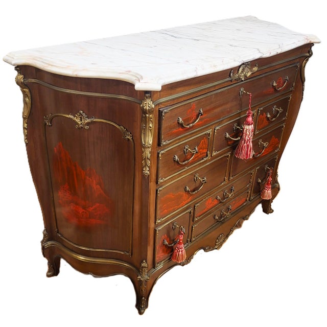 Fresh from a New York City estate, we have a great pleasure to offer you this rare to find Vintage 20th Century French...
