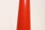 Red Vintage Red Enameled Aluminum Table Lamp by Robert Sonneman For Sale - Image 8 of 12