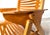 Wood Early Edition Model Rex Lounge Folding Chair by Niko Kralj for Stol Kamnik, 1956 For Sale - Image 7 of 17