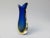 Italian Murano Glass Vases from Murano, 1960s, Set of 2 For Sale - Image 12 of 17