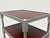 Brown Shelf Trolley on Wheels from GE-RA, 1960s For Sale - Image 8 of 12