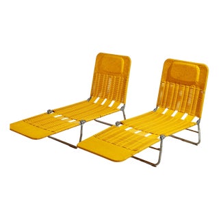 Vintage Sunbed from Kurz, 1970s For Sale
