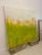2020s "Bucolic" Contemporary Abstract Landscape Mixed-Media Painting by Sarah Trundle For Sale - Image 5 of 7