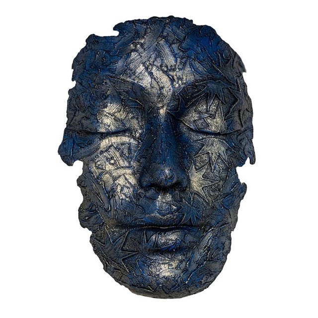 African Mid 20th Century Seasons - Marco Olivier For Sale - Image 3 of 4