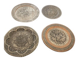 Example of Persian Decorative Plates