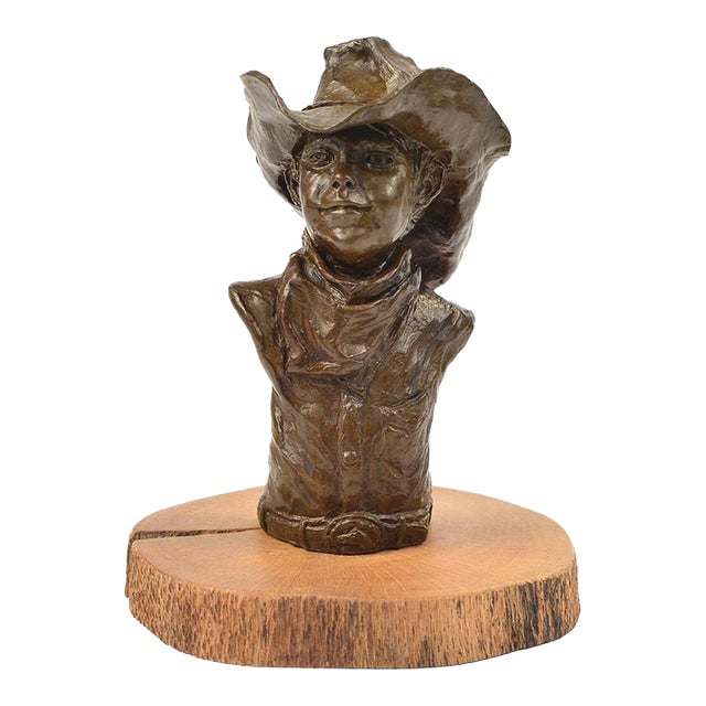 1970s Cowboy, Vel Miller For Sale