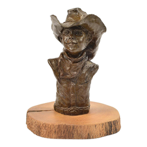 1970s Cowboy, Vel Miller
