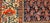 19th Century Persian Kurdish Gallery Rug, Hand-Knotted Wool, All-Over Paisley & Poppy Pattern, Navy & Ivory, 5x10 For Sale - Image 15 of 18