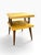 Mid-Century Modern Vintage Refinished Mid-Century Modern Two-Tier Side Table For Sale - Image 3 of 9