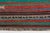 1950s Multicolored Geometric Flatweave Kilim For Sale - Image 6 of 10
