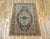Antique Ferahan Sarouk oriental rug, circa 1910, small size An antique Ferahan Sarouk oriental rug, size 6'8" x 4'2",...