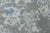 Textile Rug & Kilim’s Distressed Contemporary Floral Rug, in Gray & Blue Hues For Sale - Image 7 of 12