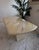 Lacquer Karl Springer Style Dining Table