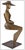 Contemporary Complicated Woman, Jeannine Young For Sale - Image 3 of 4