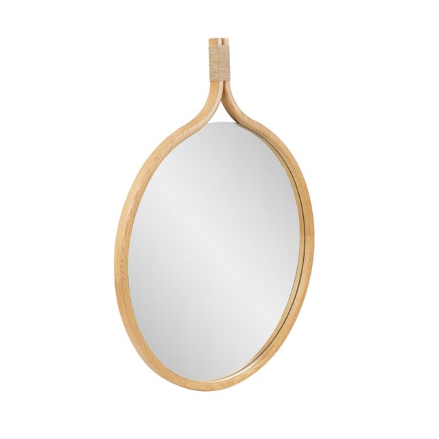 2020s Ulah Round Mirror For Sale - Image 5 of 11