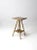 Antique Painted Side Table For Sale - Image 6 of 13