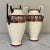 Ceramic Antique Boch Porcelain Vases- a Pair For Sale - Image 7 of 12