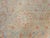 Vintage Turkish Oushak Rug, Hand-Knotted Wool, Allover Floral Design, 9' x 12' For Sale - Image 12 of 18