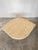 Stone Mid-Century Modern Model Teardrop Coffee Table in Travertine, 1970s For Sale - Image 7 of 9