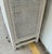 Modern Made Goods Modern Gray Rattan Isla Tall Cabinet For Sale - Image 3 of 6