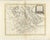 This detailed late-18th-century map depicts Nubia and Abyssinia, covering large parts of present-day Sudan, Ethiopia,...
