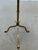 Spanish Pair of Spanish Drinks Tables With Pointed Stems For Sale - Image 3 of 9