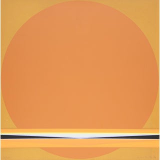 1970s Lothar Quinte Solar Calendar II For Sale