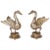 Anglo-Indian Brass Birds - A Pair For Sale - Image 11 of 11