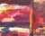 Oil on Canvas Painting of an Interior by Kay Sutherland For Sale In Indianapolis - Image 6 of 7