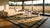 Brown Antique Chinese Ningxia Rug 4' 4'' x5' 8'' For Sale - Image 8 of 10
