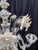 Murano Glass Floral Chandelier, 1980s For Sale - Image 11 of 15