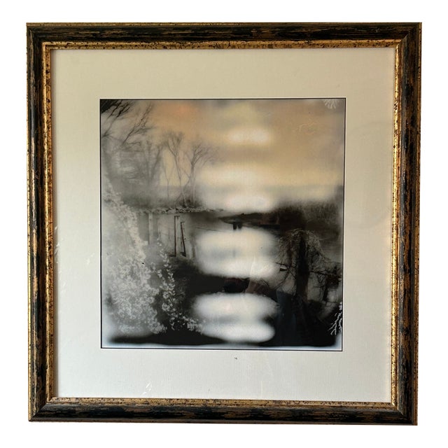 Spiritscape # 2 Abstract Photographic Print For Sale