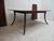 1990s Bexley Heath for Widdicomb Teak Dining Room Conference Table Danish Modern For Sale - Image 9 of 13