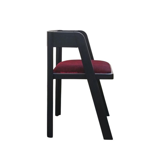 Tito Agnoli Programma C Chairs by Tito Agnoli for Citterio, Italy, 1970s, Set of 4 For Sale - Image 4 of 11