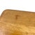 Small Wakefield-Style Mid-Century Wood Coffee Table, 1950s For Sale - Image 13 of 18
