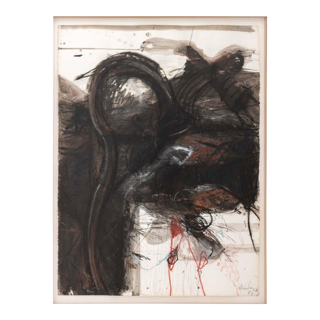 Robert Dandarov Abstract Composition, 1987 For Sale