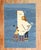 Late 20th Century Sad Pigeon Pictorial Persian Kilim Wall Hanging - 3'2" x 4'4" For Sale - Image 16 of 18