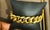 Vintage 14 Karat Yellow Gold 33.4Gm Cuban link Bracelet Unisex, 7.75 INCH For Sale - Image 9 of 18
