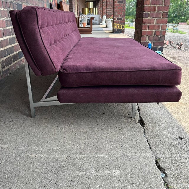 Richard Shultz for Knoll Convertible Day Bed For Sale In Cleveland - Image 6 of 13
