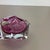 Italian Pink Diamond Bowl Ashtray from Flavio Poli, 1970s For Sale - Image 6 of 18