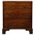 Small Antique Early 20th Century Campaign Chest of Drawers For Sale - Image 12 of 12