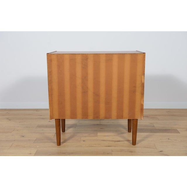 Wood Mid-Century Danish Teak Dresser, 1960s For Sale - Image 7 of 16