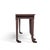 Rose Tarlow Rose Tarlow Mahogany Belfast Console Table For Sale - Image 4 of 8