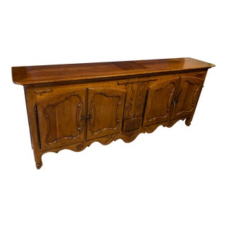 Vintage Baker Sideboard For Sale