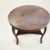 Art Nouveau Table in Dark Wood, Germany, 1930s For Sale - Image 4 of 7