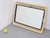 Vintage Rectangular Backlit Mirror from Allibert, France, 1970s For Sale - Image 3 of 18