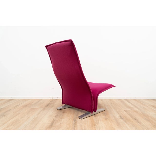 Model F780 Concorde Lounge Chair from Artifort, 1960s For Sale - Image 6 of 7