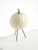 Mid-Century Modern Tripod Cocoon Table Lamp, 1950s For Sale - Image 11 of 18
