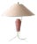 Large Mid-Century Modern German Table Lamp, 1950s For Sale