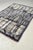Scandinavian Wool Rya Rug with Graphic Pattern, 1970s For Sale - Image 4 of 6